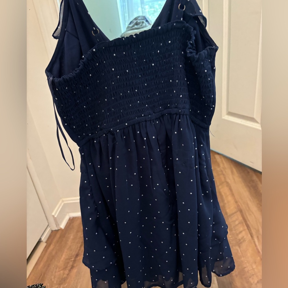 Polka Dot Romper